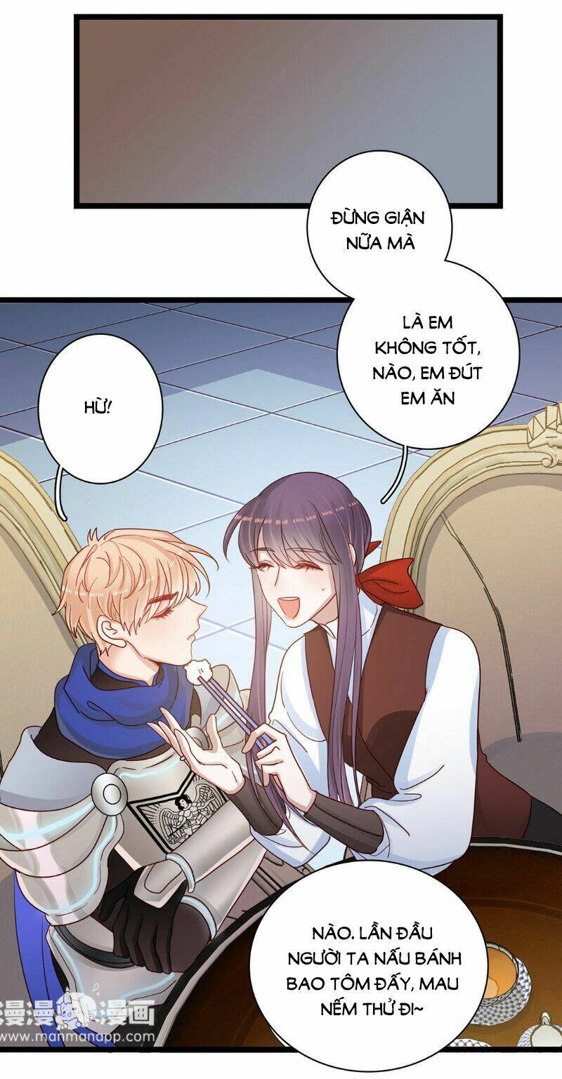 Nữ Phù Thủy Muốn Sống Nổi Loạn: Chapter 16