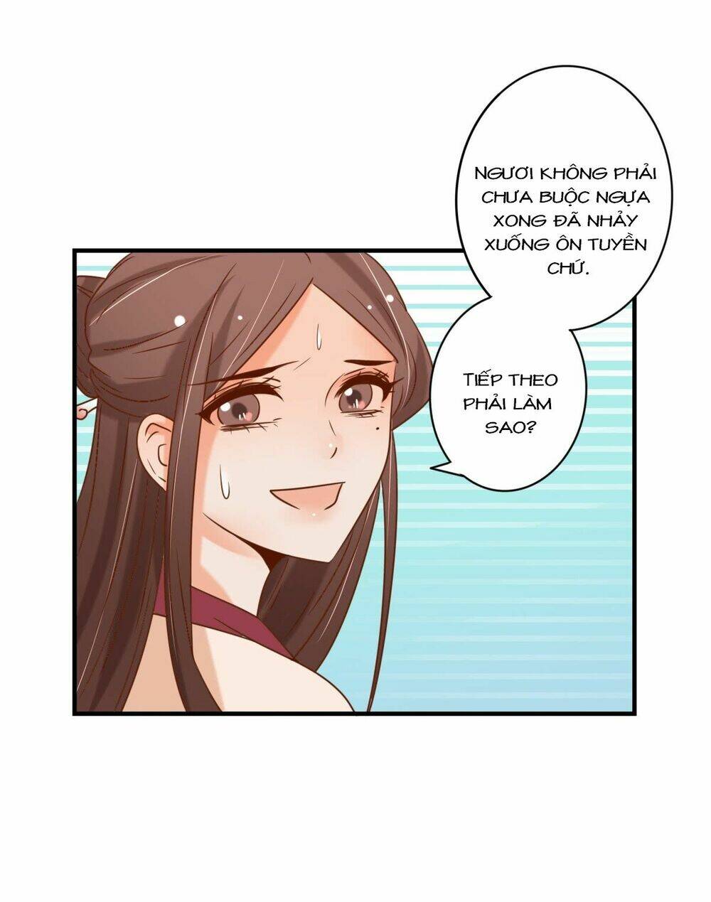 Hồng Nhan Bất Vong Quốc: Chapter 9