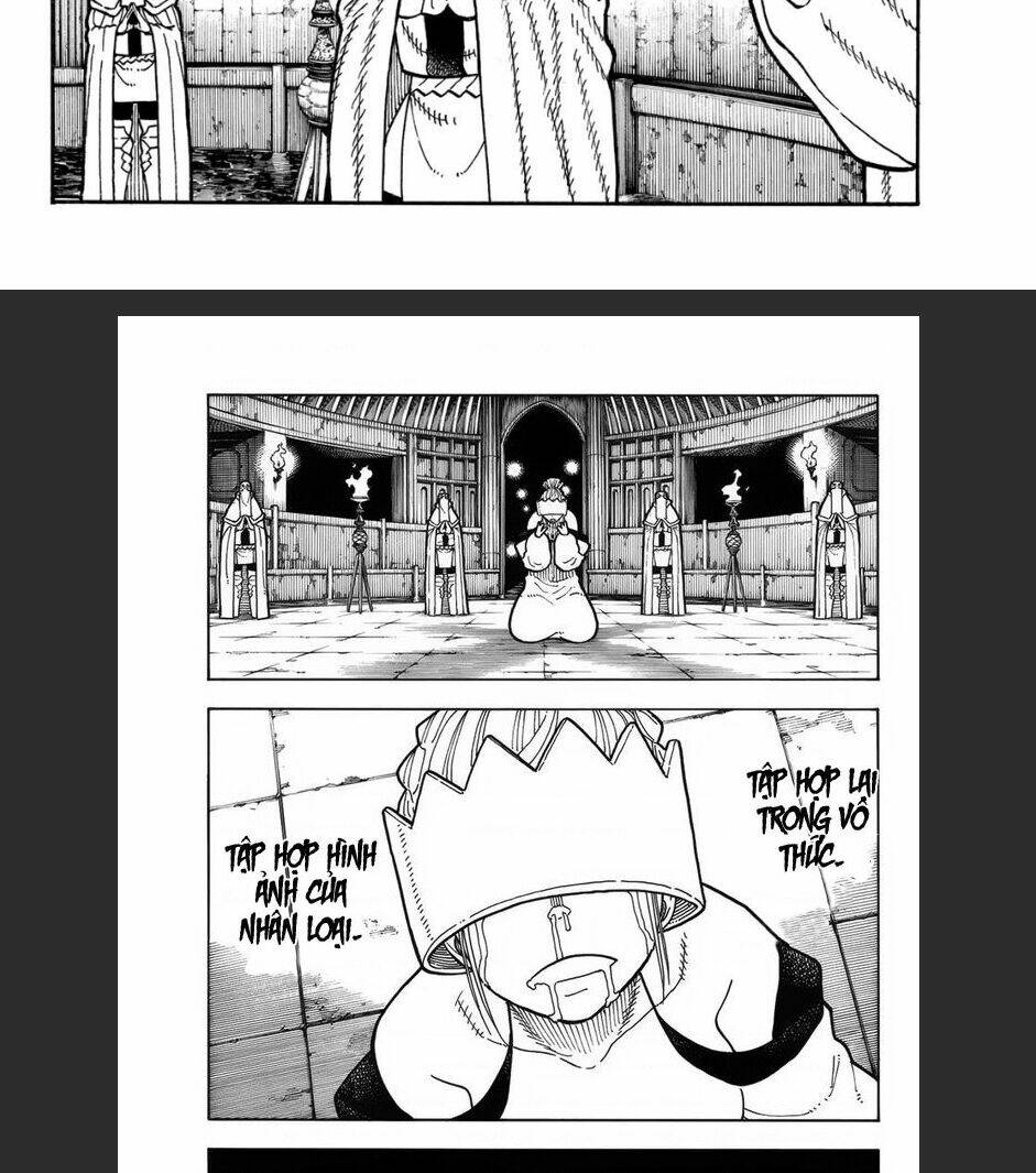 Biệt Đội Lính Cứu Hỏa: Chapter 221