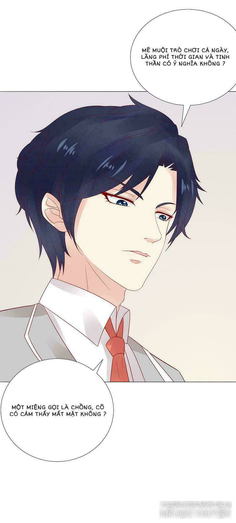 Băng Sơn Học Trưởng Không Được Chọc: Chapter 19