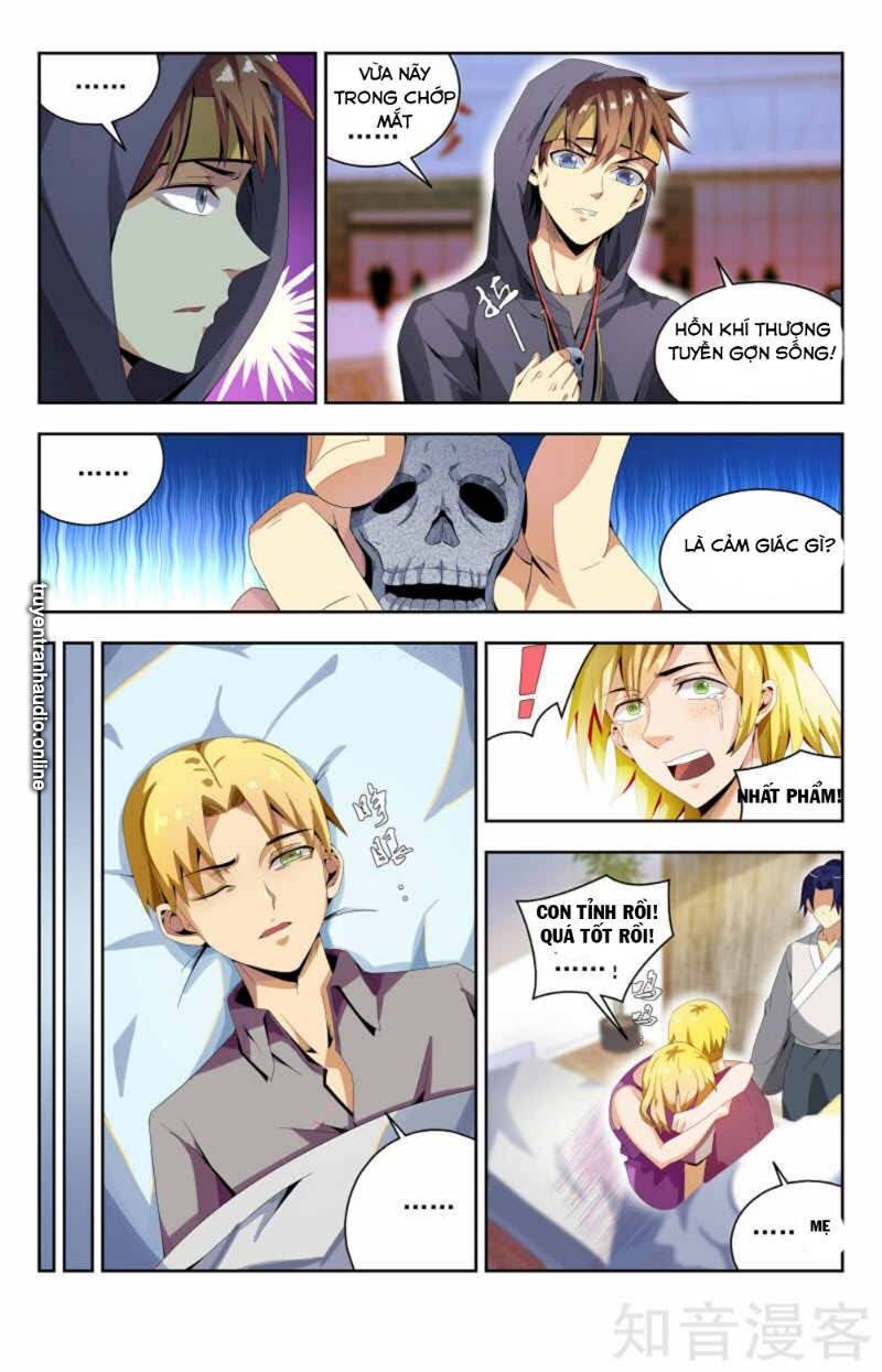 Long Ẩn Giả: Chapter 51