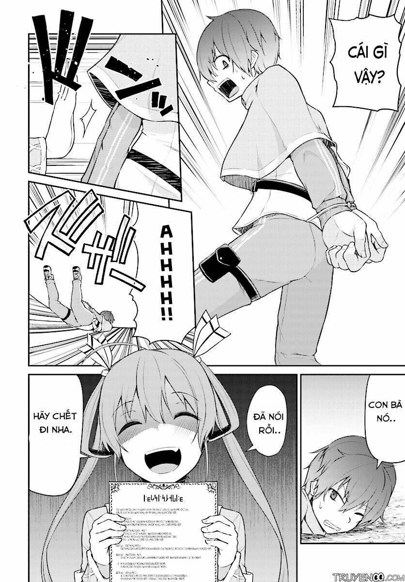 Shinde Kudasai! Yuusha Desho?: Chapter 2