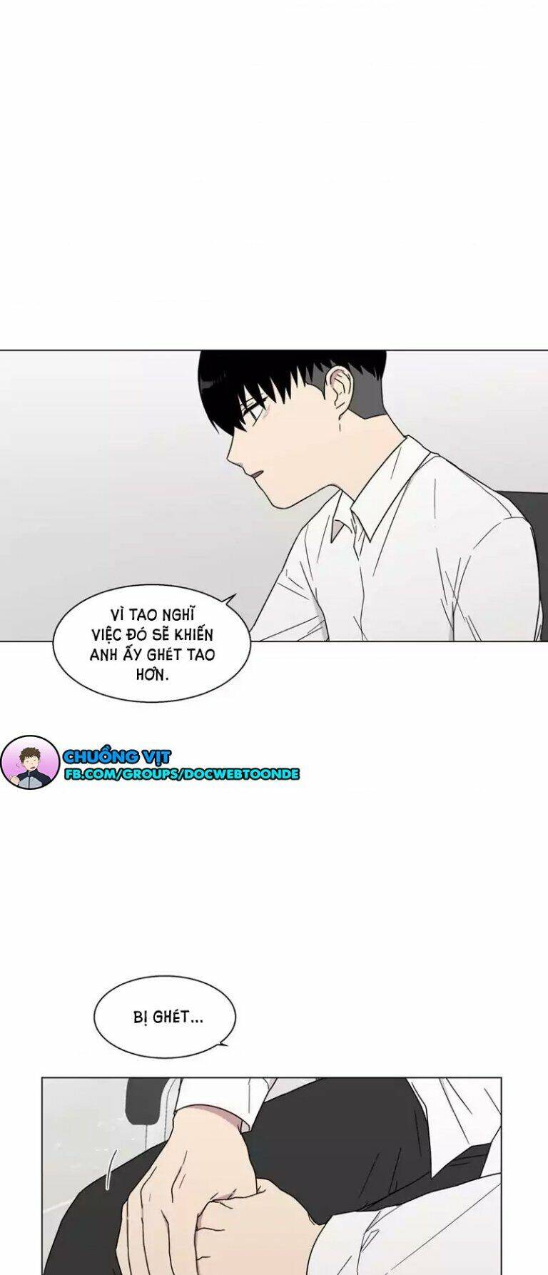 …”Một Sự Thật Khá Khó Chịu.”: Chapter 36