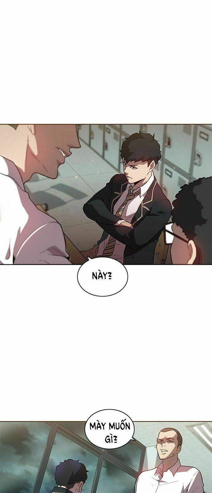 Thiên Thần Áo Đen: Chapter 3