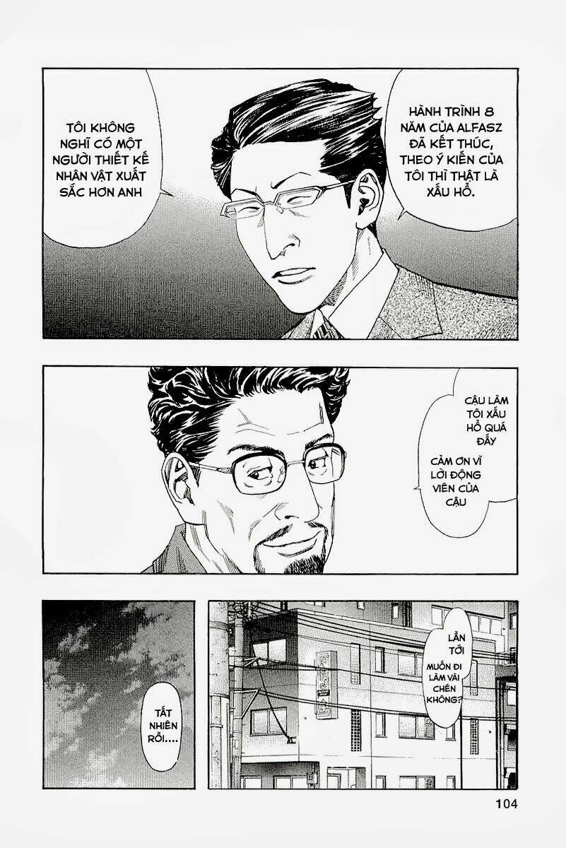 Zetman: Chapter 124