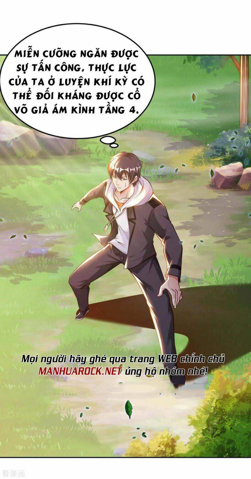 Sư Phụ Của Ta Là Thần Tiên: Chapter 29