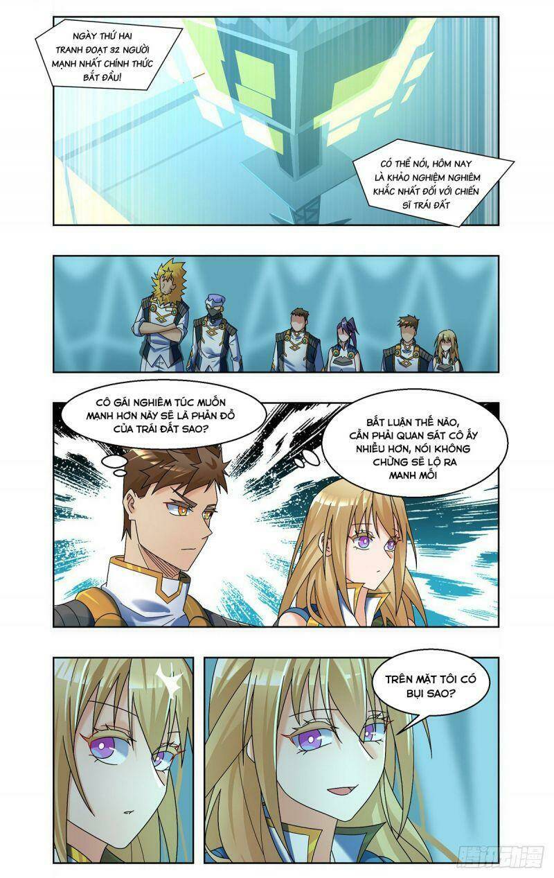 Ngăn Chặn Tận Thế: Chapter 61