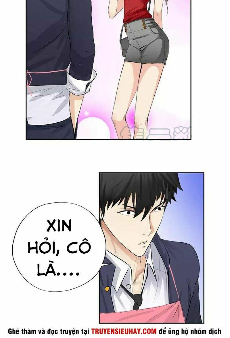 Học Viện Cao Thủ: Chapter 51