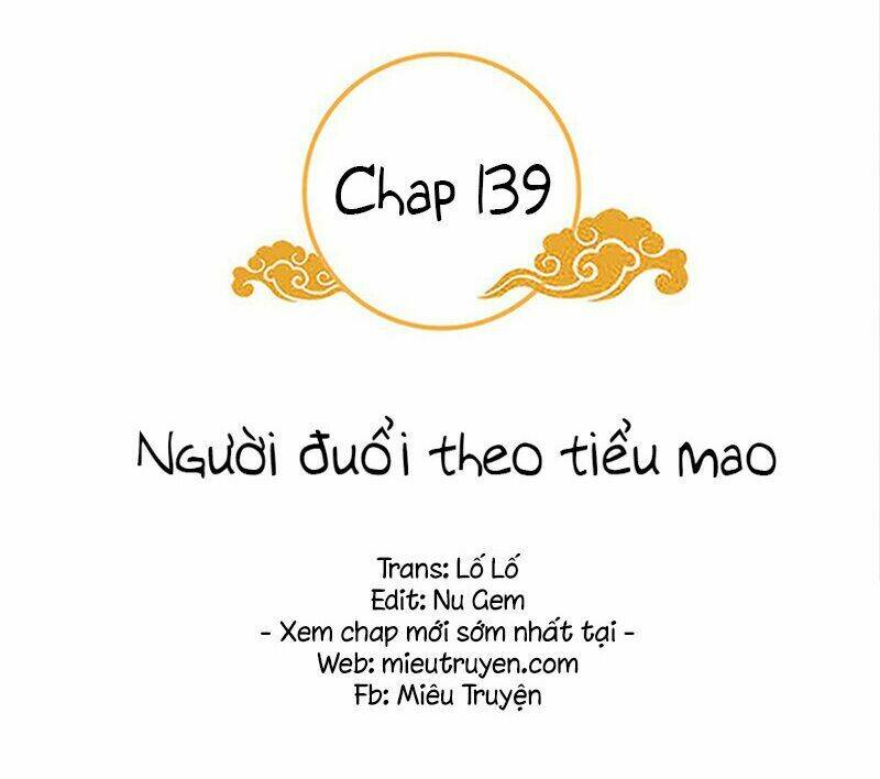 Tận Diệt Vương Gia Mãn Triều: Chapter 139