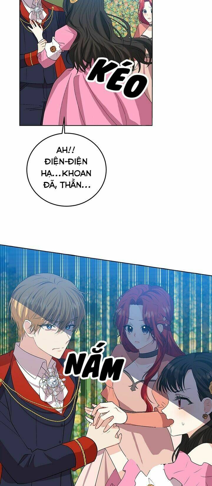Tôi Trở Thành Gia Sư Của Tên Bạo Chúa: Chapter 13