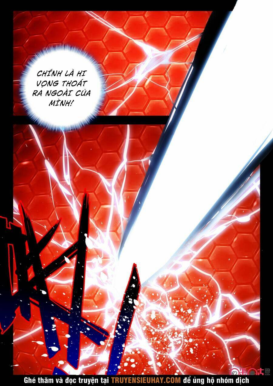 Hắc Ám Huyết Thời Đại: Chapter 51