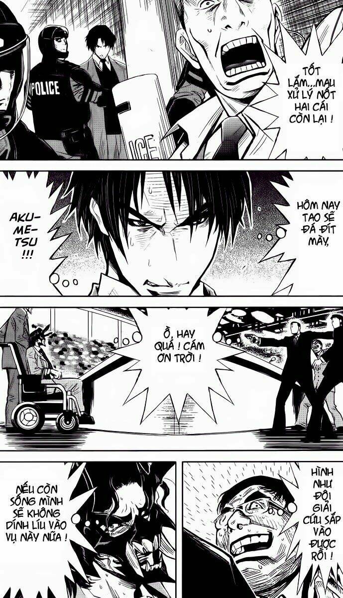 Akumetsu: Chapter 63