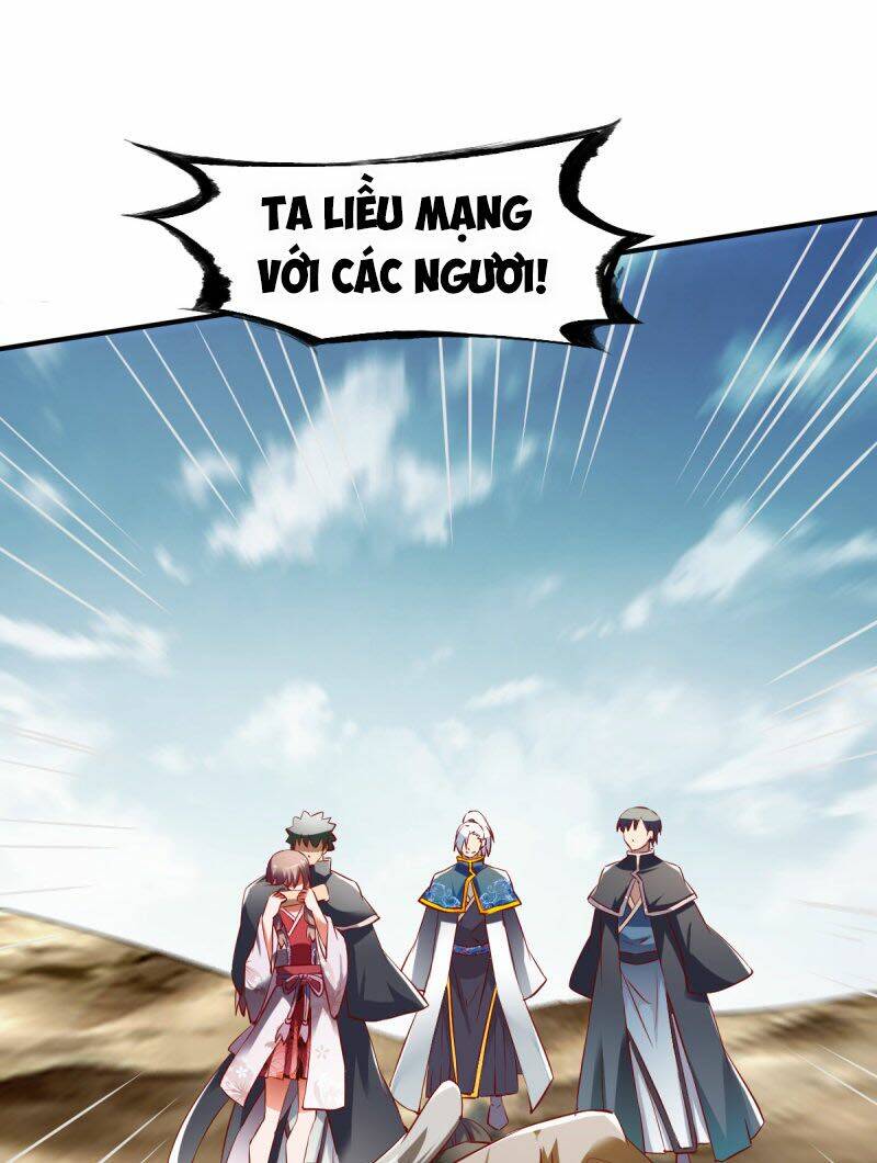 Chiến Đỉnh: Chapter 142