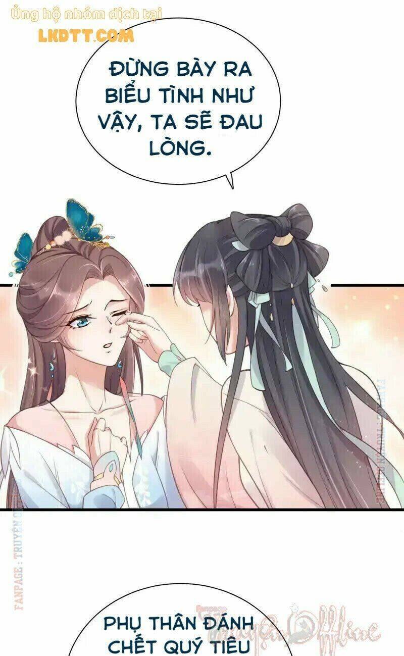 Nhật Kí Học Tập Của Hắc Liên Hoa: Chapter 8