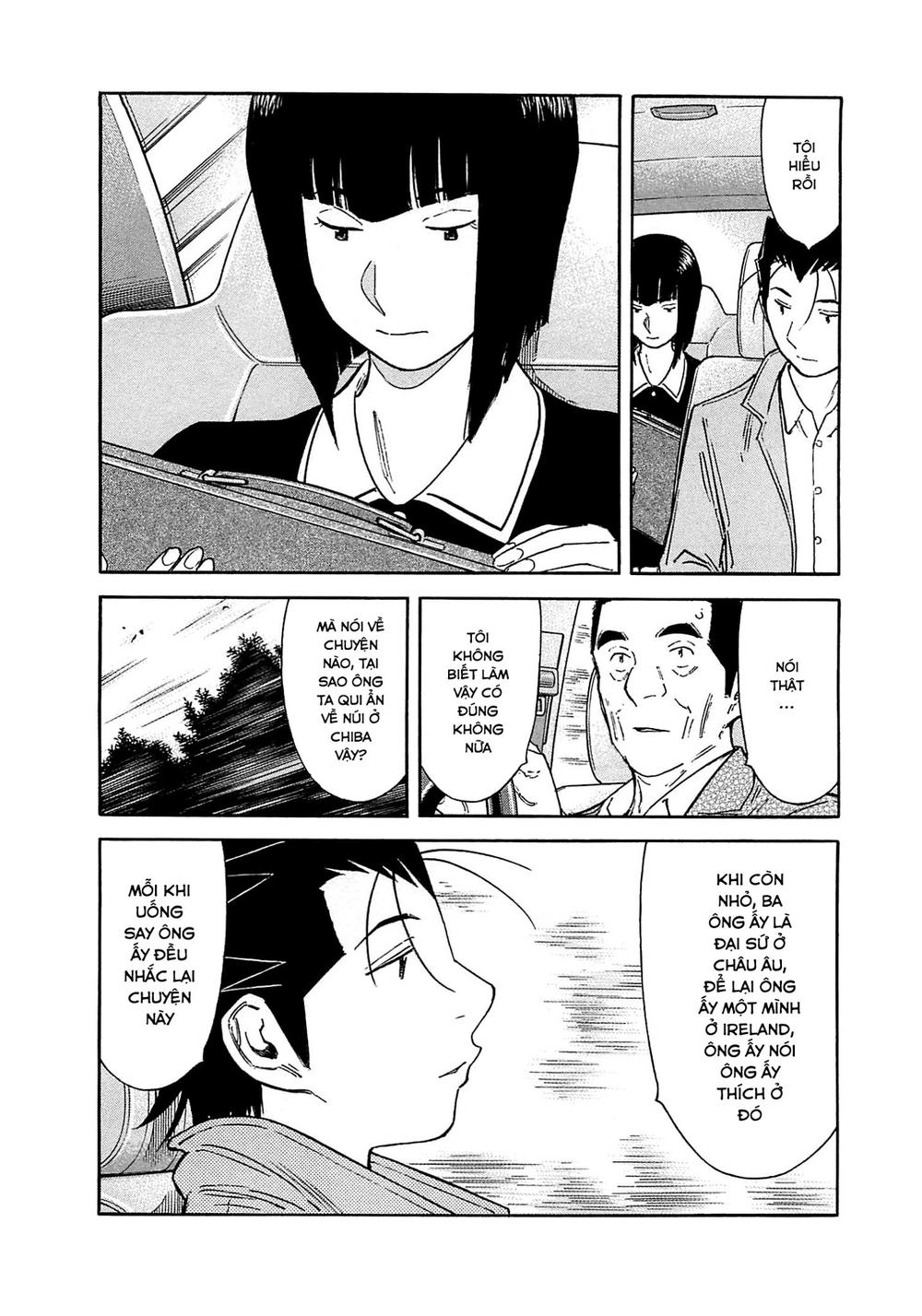 Bartender - Người Pha Chế Rượu: Chapter 163