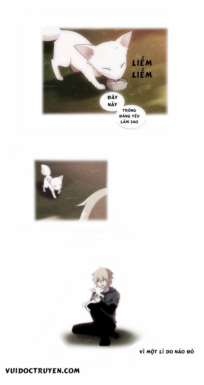 Crepuscule (Yamchi): Chapter 58