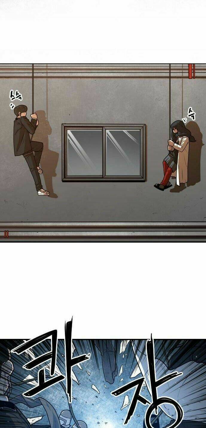 Chinh Phạt Học Đường: Chapter 12