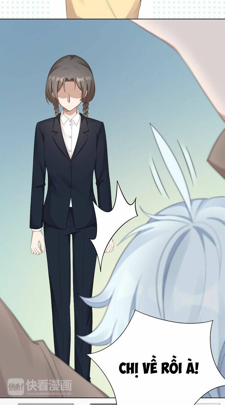 Bạn Trai Là Quái Vật: Chapter 49