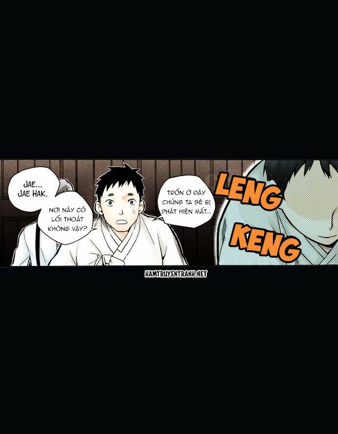 Ngôi Nhà Của Người Phục Chế: Chapter 5