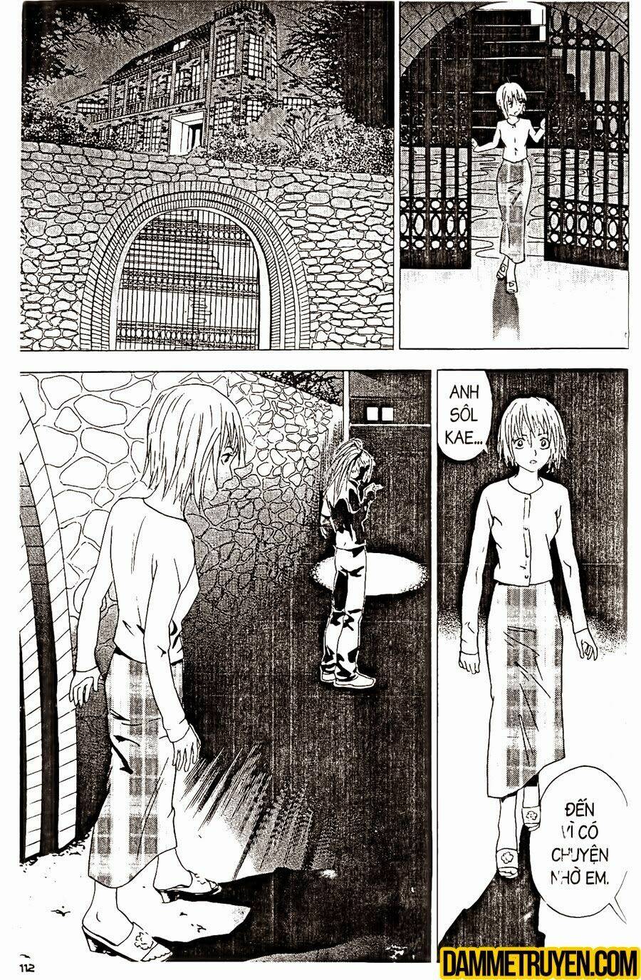 Ai Hơn Ai: Chapter 181