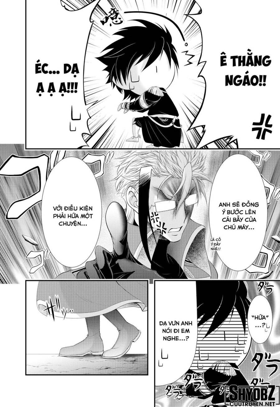 Đi Tìm Sát Tinh Vương: Chapter 81