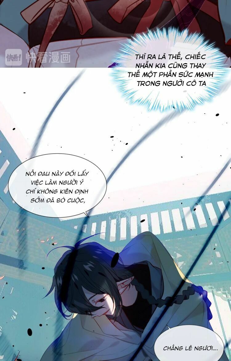 Ngô hoàng tại thượng: Chapter 116