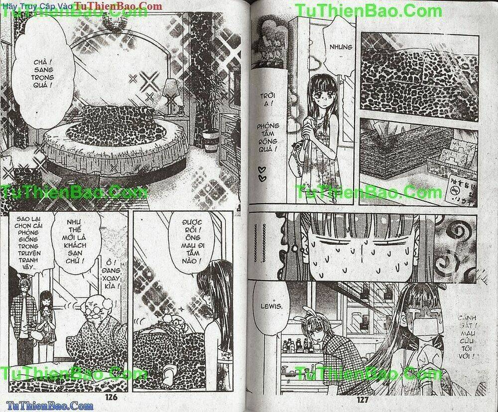 Nàng Men Chàng Bóng: Chapter 4