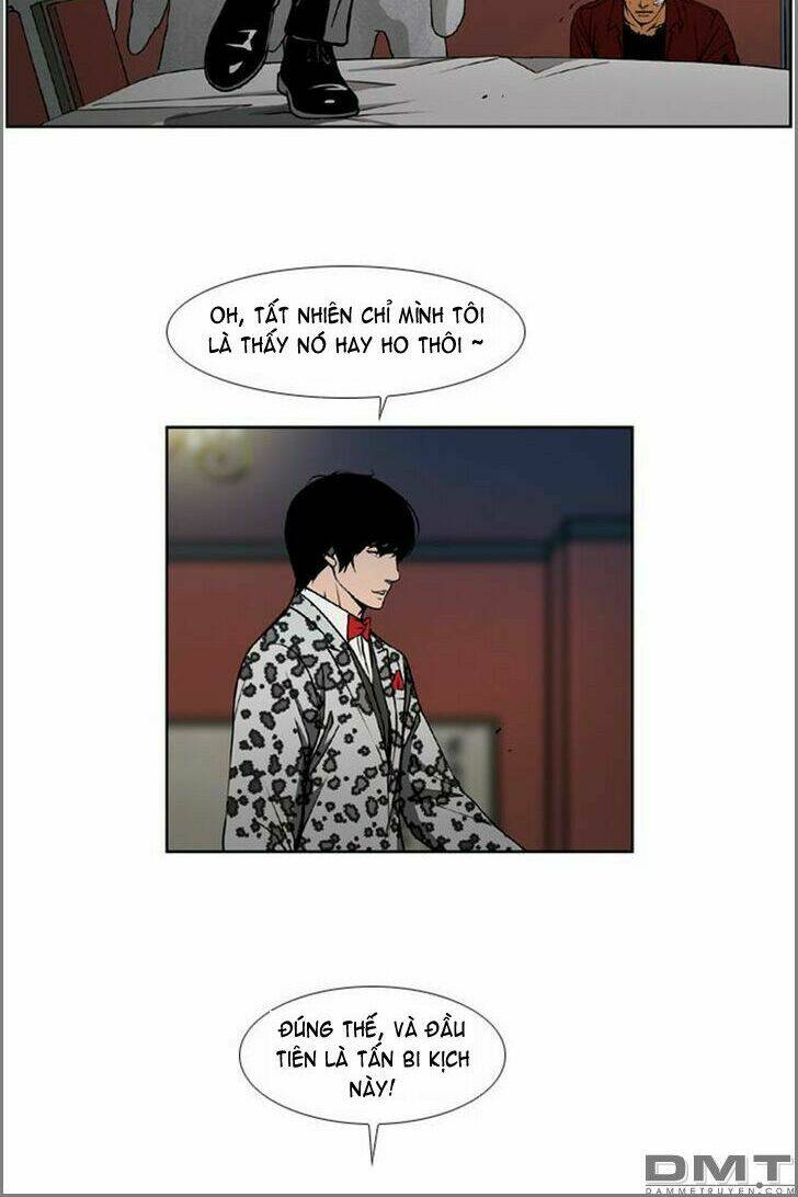 Quán Ăn Sát Thủ: Chapter 45