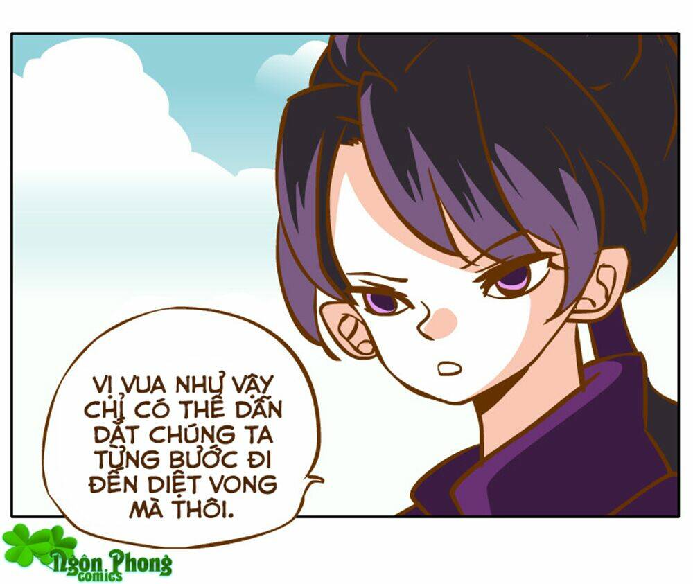 Hòa Thượng Và Tiểu Long Quân: Chapter 52