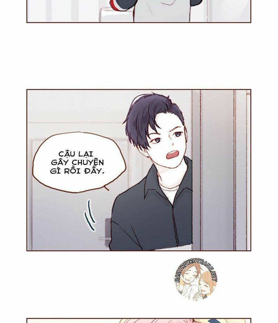 Hongshi Thích Tôi!: Chapter 16