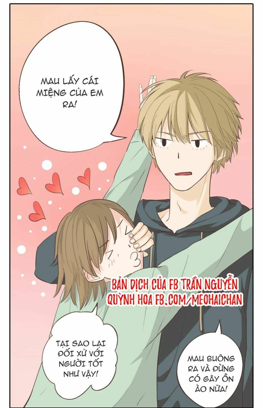 Xin Chào! Dân Nữ: Chapter 32