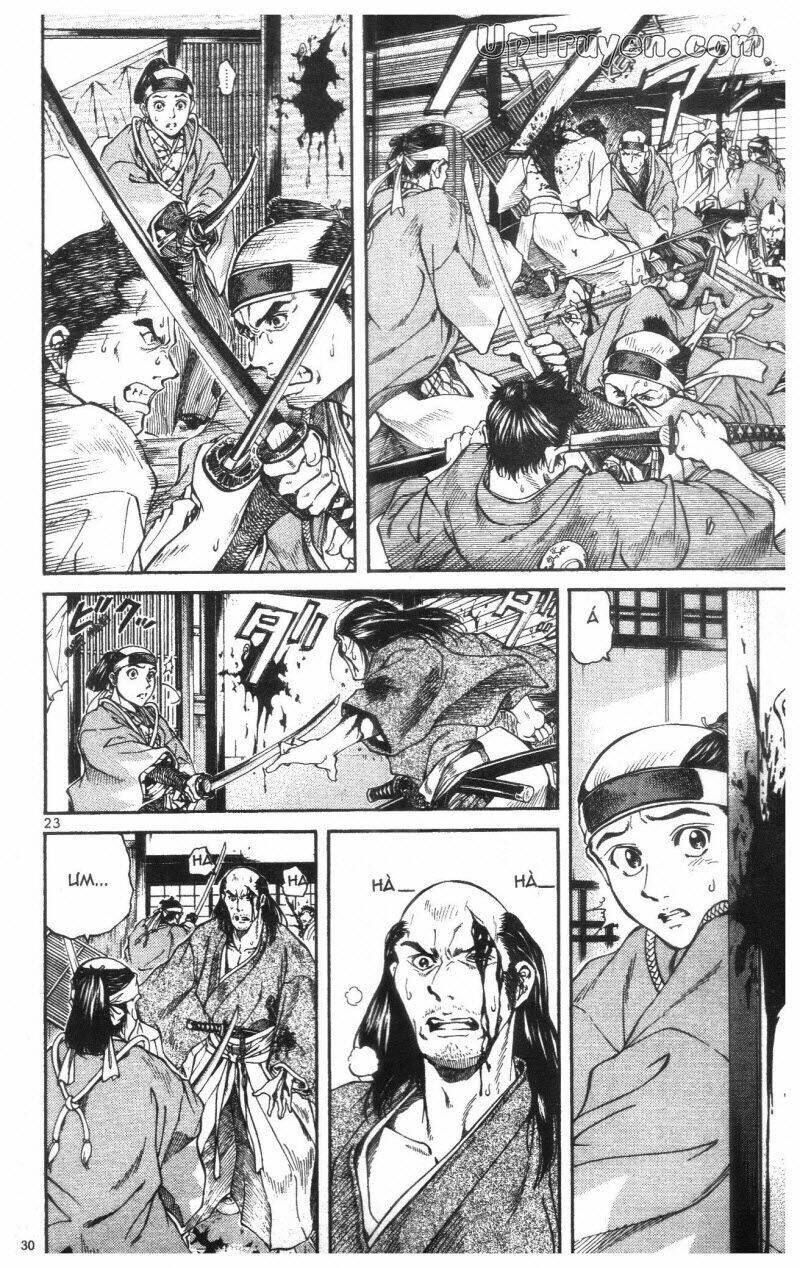 Getsu Seiki - Sayonara Shinsengumi: Chapter 1