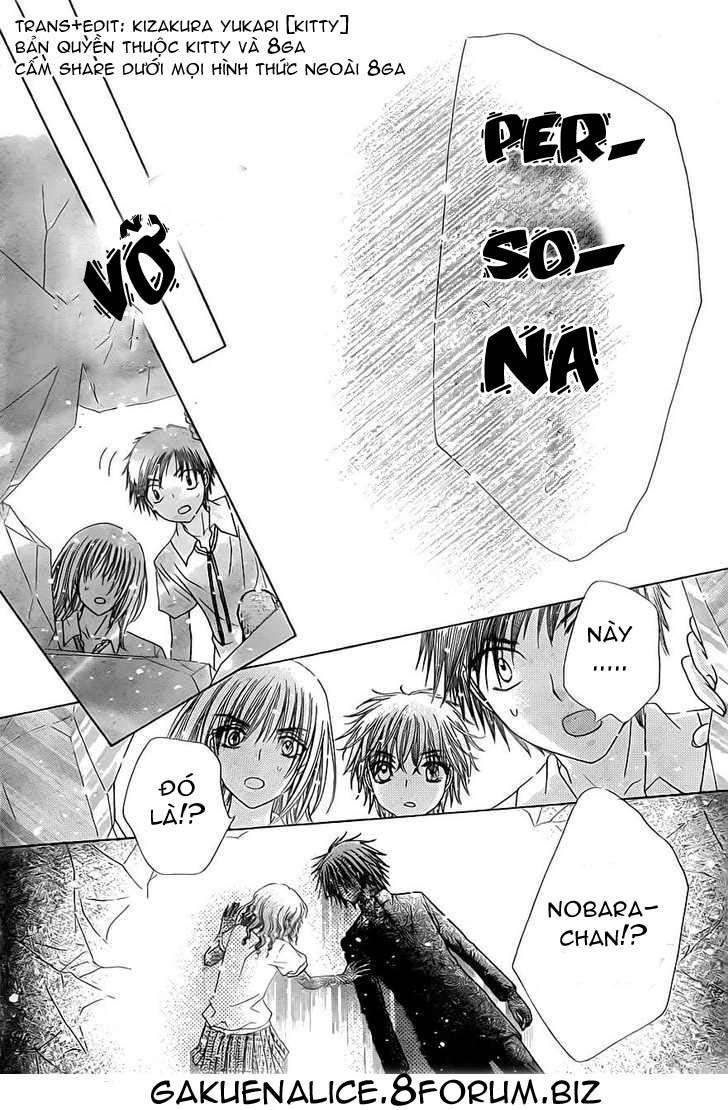 Học Viện Alice: Chapter 130