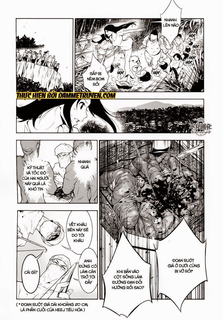 Thời Niên Thiếu Của Black Jack: Chapter 13