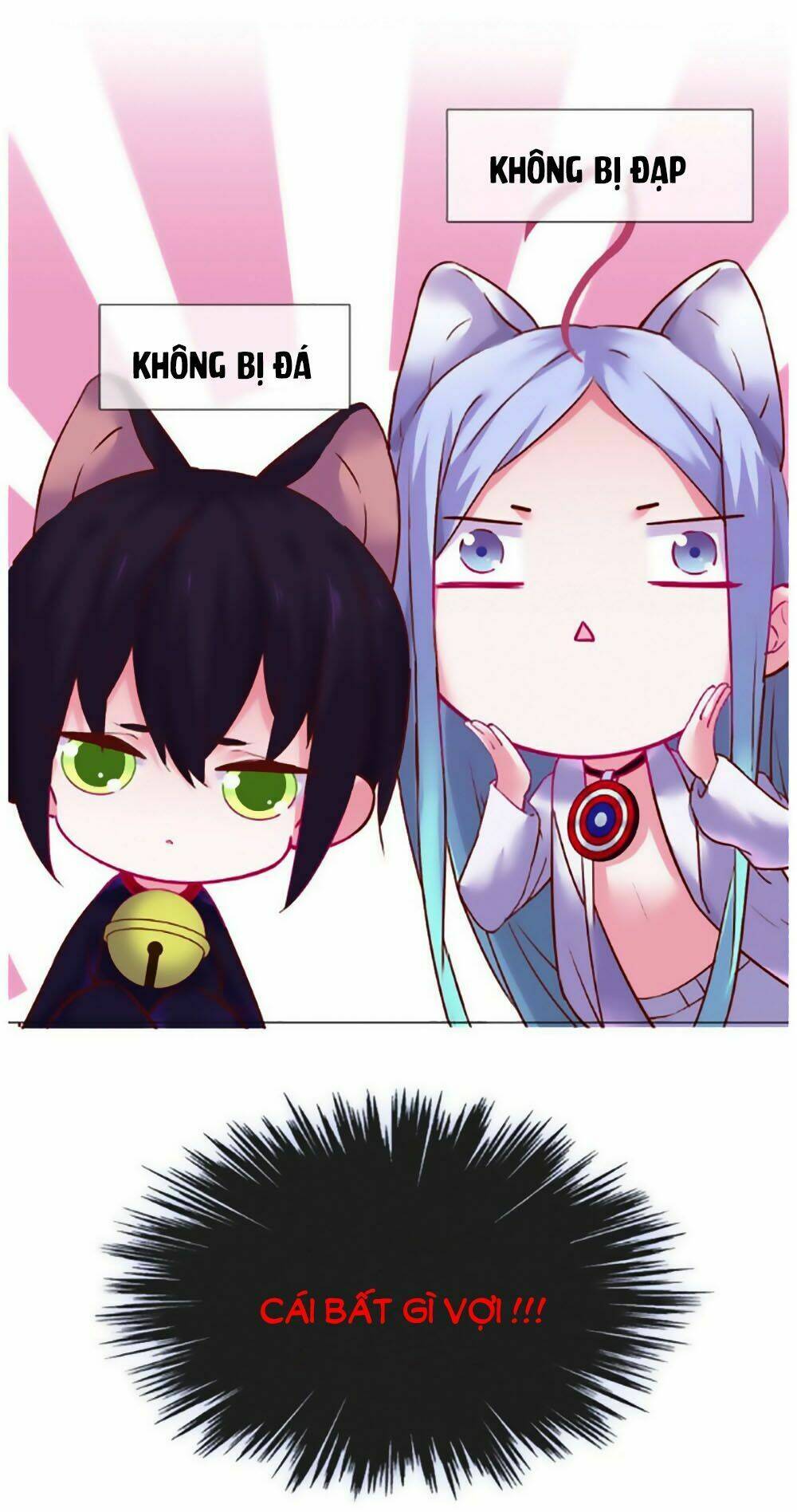 Đừng Nghịch, Ta Chỉ Muốn Yên Tĩnh: Chapter 52