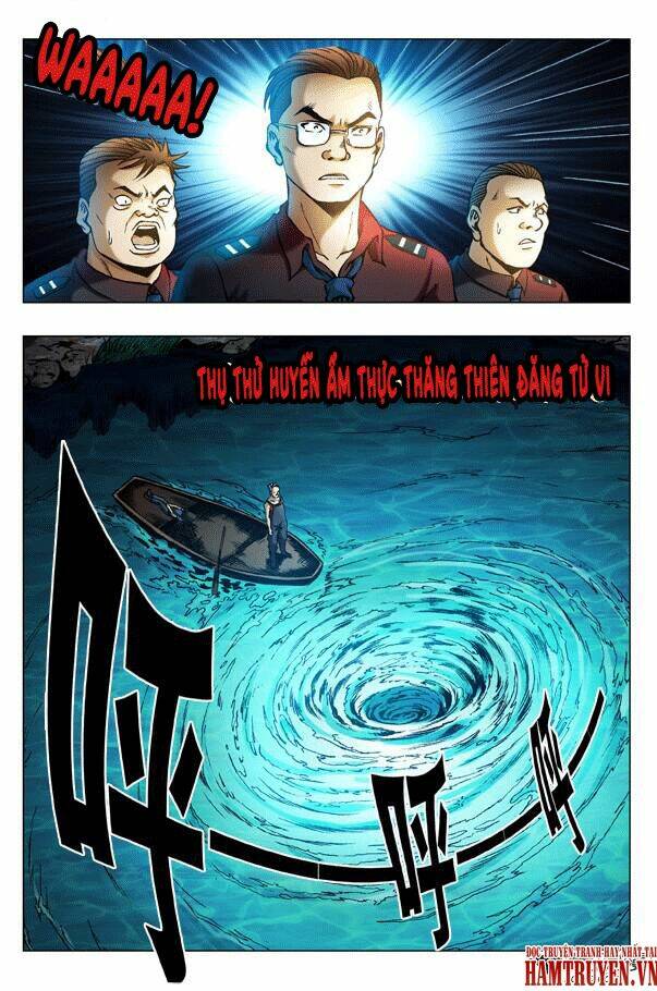 Trung Quốc Kinh Ngạc Tiên Sinh: Chapter 105