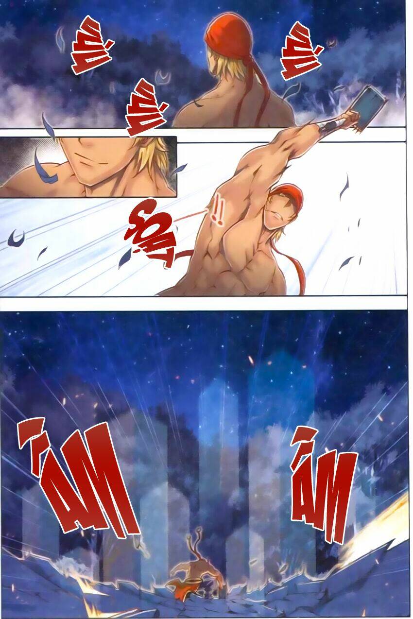 Tướng Dạ: Chapter 51