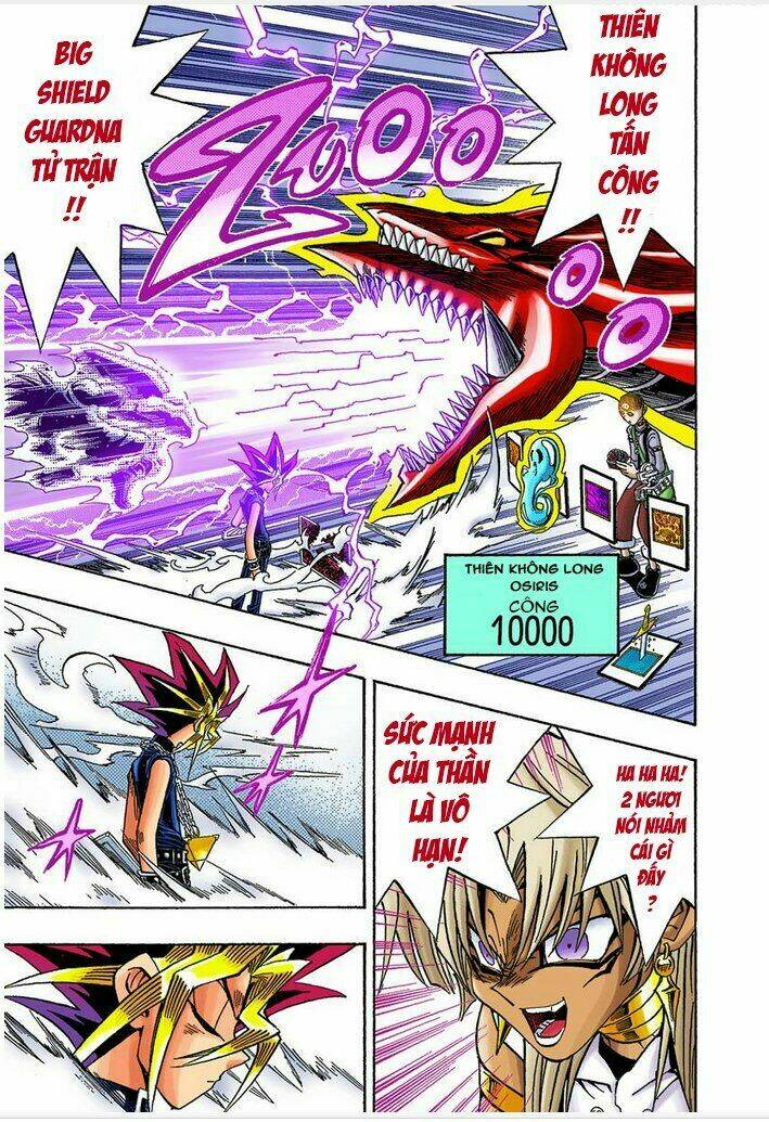 Vua Trò Chơi Full Màu: Chapter 175