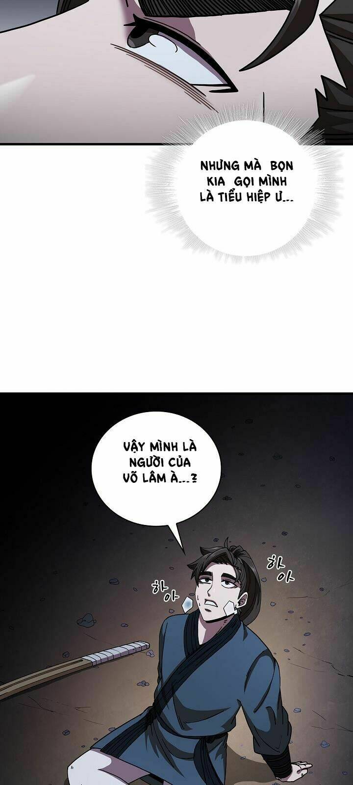 Thân Thủ Đệ Nhất Kiếm: Chapter 11