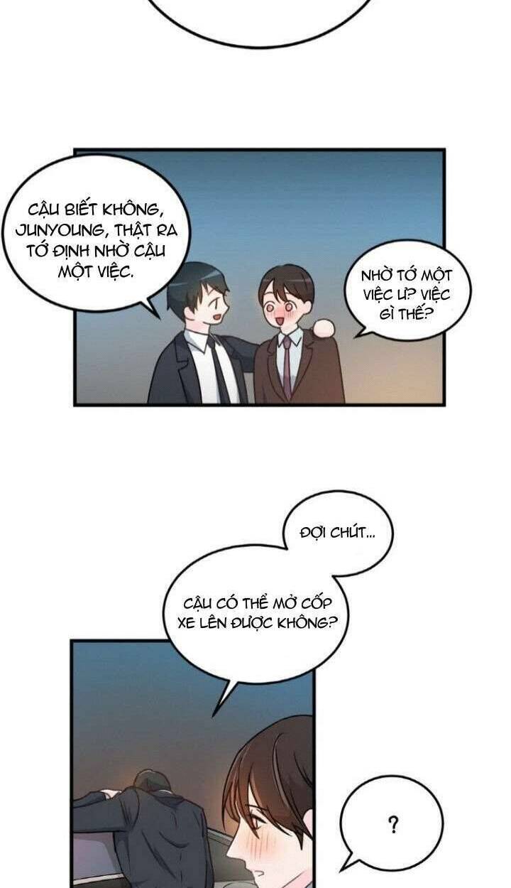 101 Cách Chinh Phục Trái Tim Em: Chapter 4