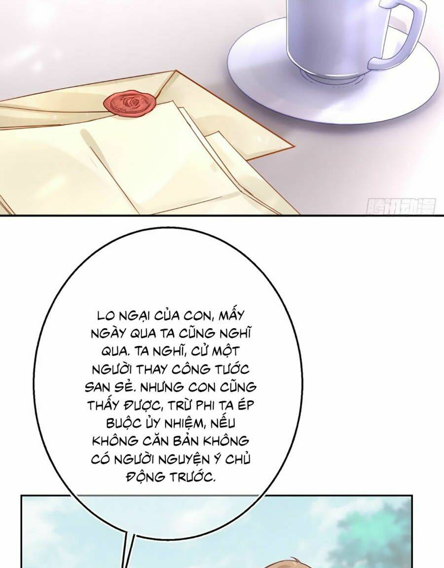 Nữ Hoàng Đầu Tiên Của Đế Quốc: Chapter 13