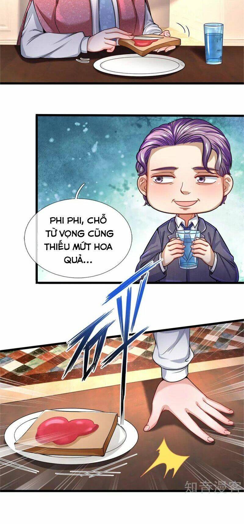 Chung Cực Binh Vương Tại Đô Thị: Chapter 152