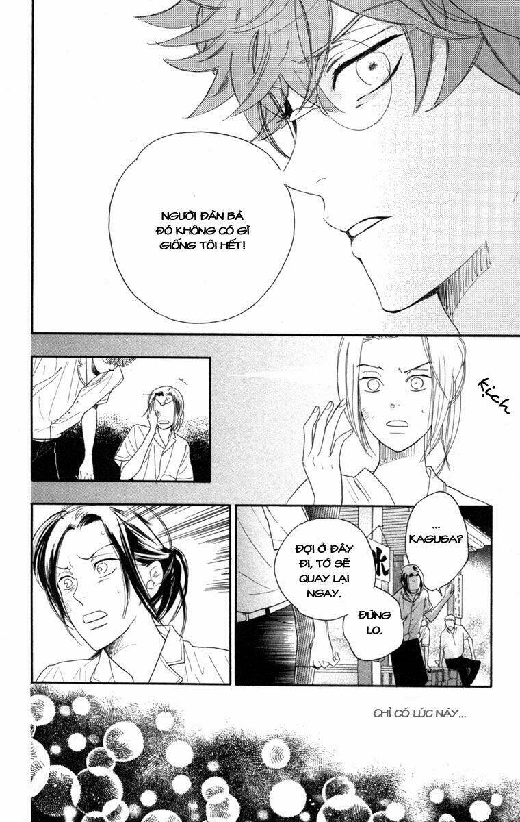 Golden Days - Tháng Ngày Tươi Đẹp: Chapter 7