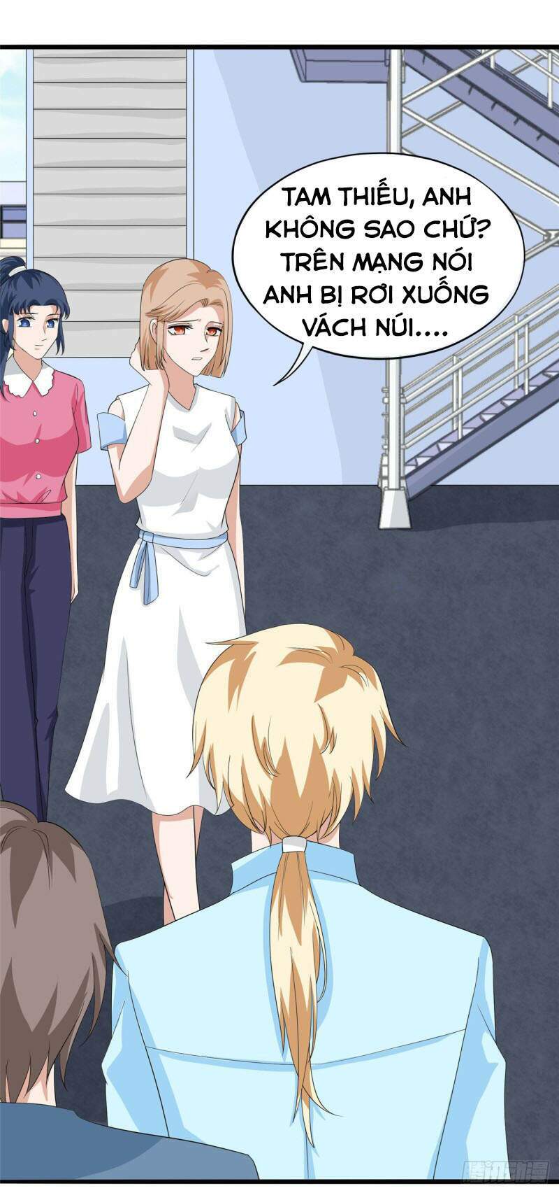 Siêu Cấp Nữ Thần Trọng Sinh: Chapter 34