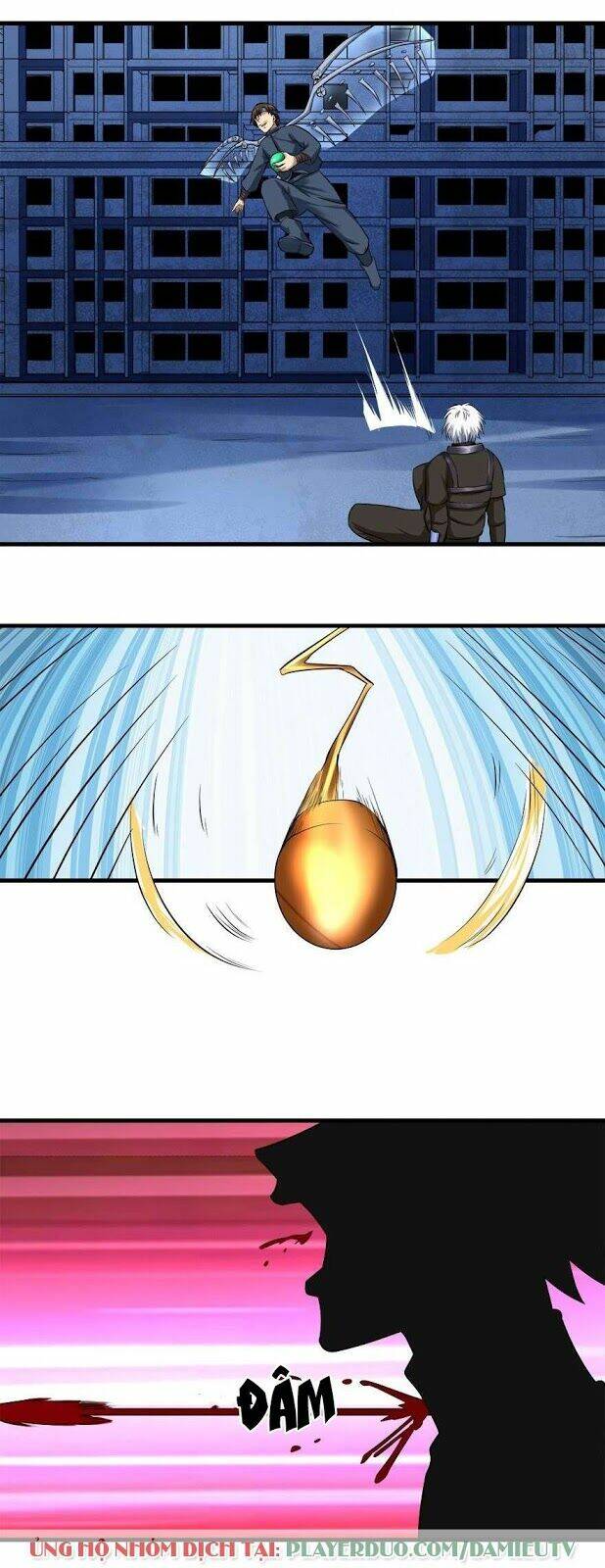 Đô Thị Tu Luyện Cuồng Triều: Chapter 54