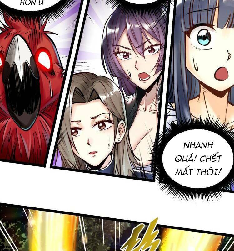 Thế Giới Xa Lạ: Chapter 40
