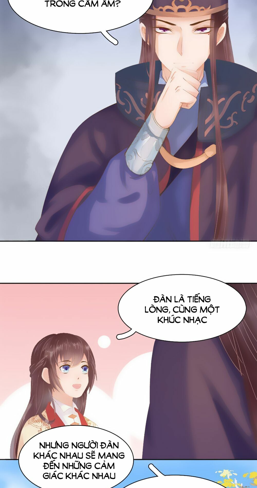 Xuân Khuê Bí Lục: Xưởng Công Thái Liêu Nhân: Chapter 13