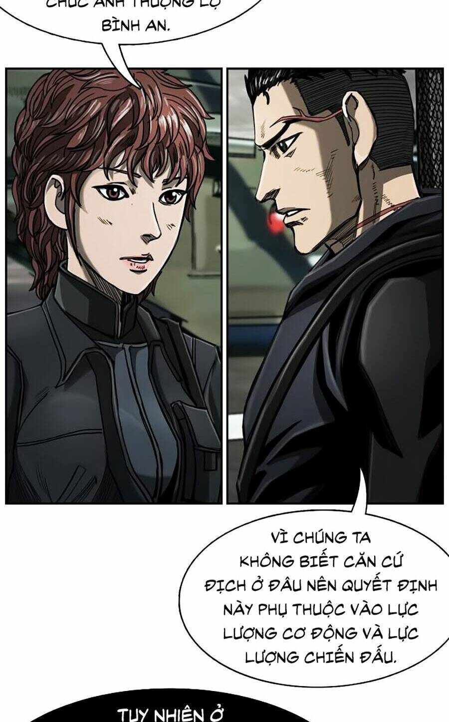 Thợ Săn Đầu Tiên: Chapter 74