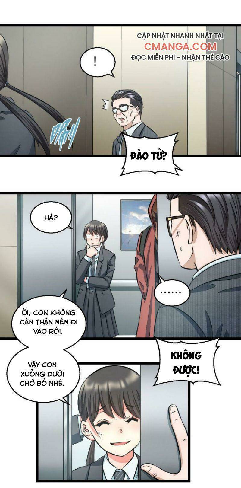 Đối Mặt Với Thử Thách: Chapter 13