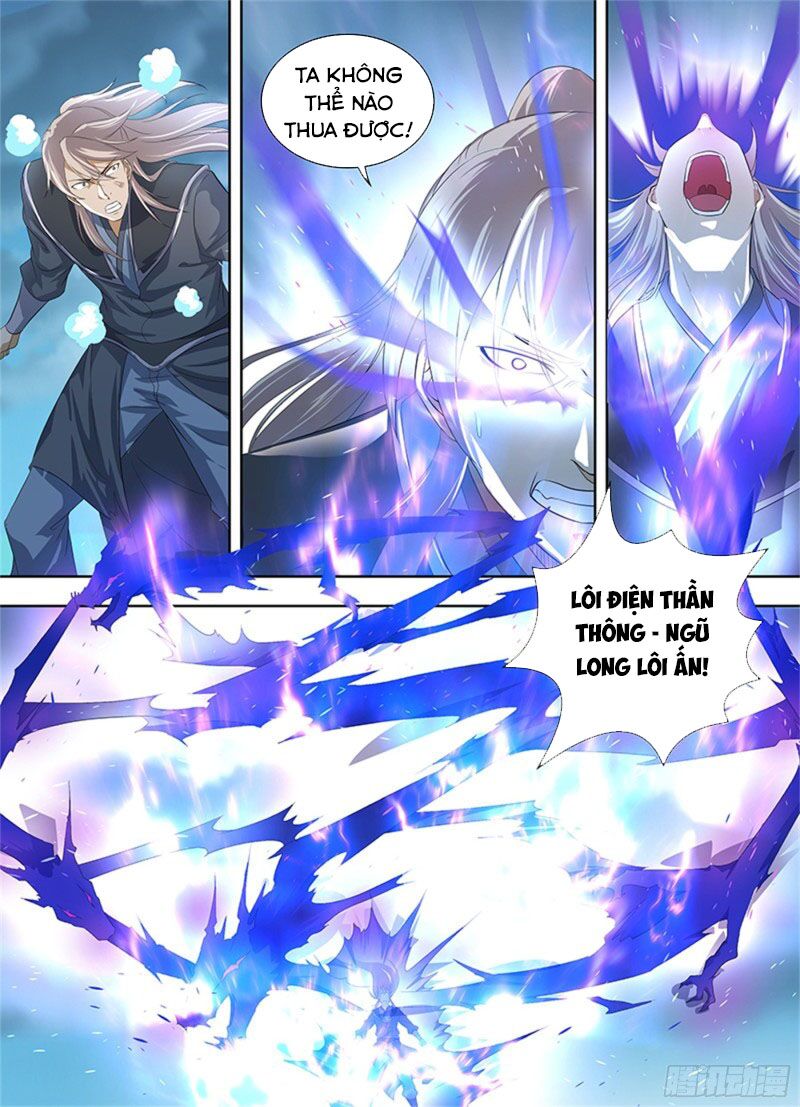 Vĩnh Hằng Chí Tôn: Chapter 287